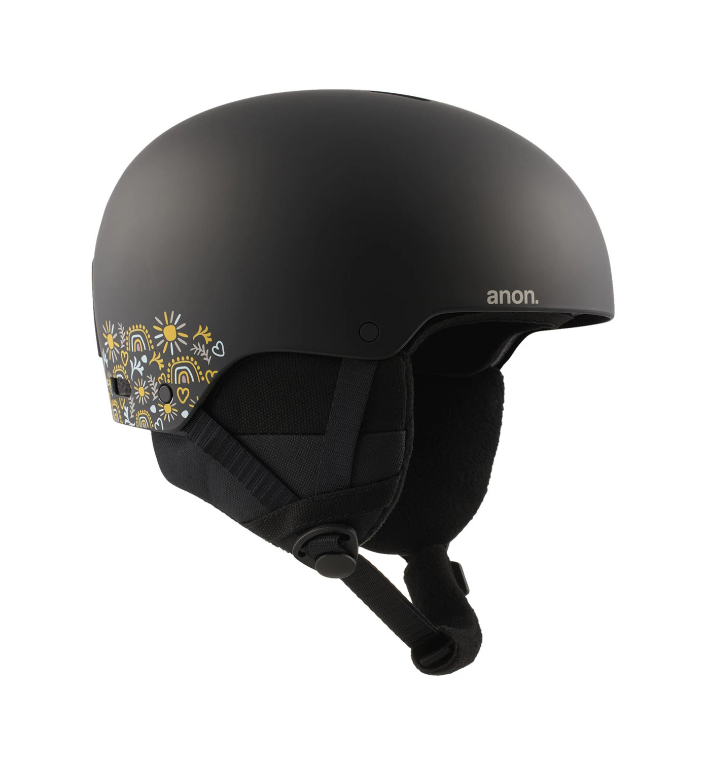 Anon Rime 3 - Ski- Und Snowboardhelm - Kinder 1 Anon Rime 3 - Ski- Und Snowboardhelm - Kinder