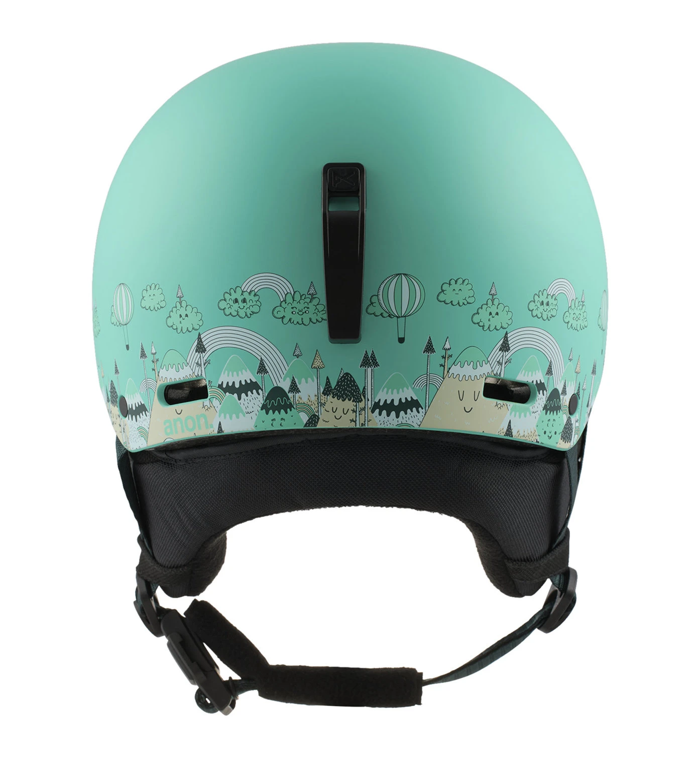 Anon Rime 3 - Ski- Und Snowboardhelm - Kinder 6 Anon Rime 3 - Ski- Und Snowboardhelm - Kinder – Bild 6