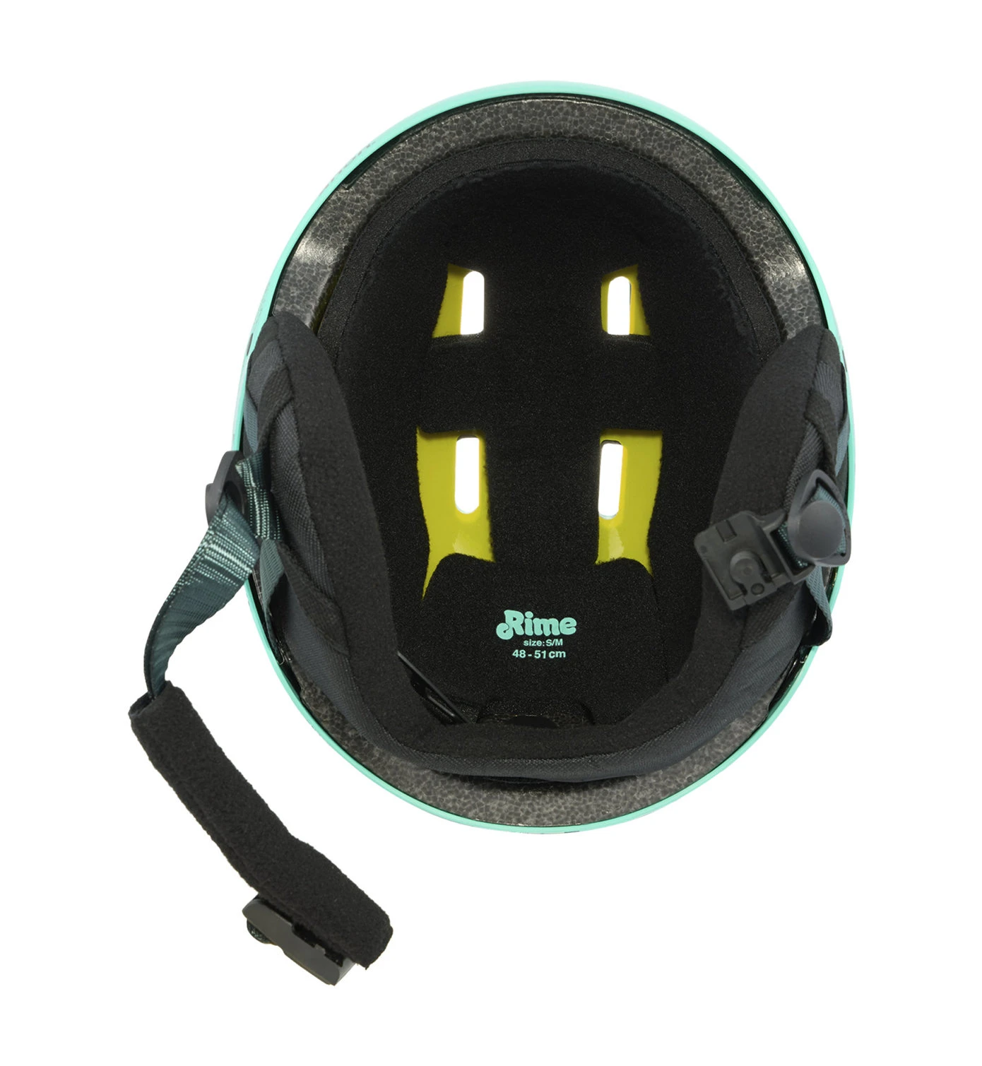 Anon Rime 3 - Ski- Und Snowboardhelm - Kinder 8 Anon Rime 3 - Ski- Und Snowboardhelm - Kinder – Bild 8