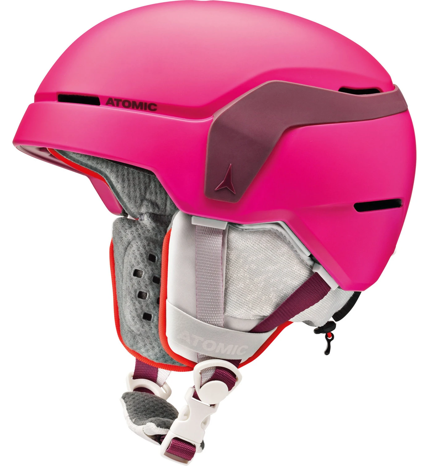 Atomic Count Jr - Skihelm - Kinder 2 Atomic Count Jr - Skihelm - Kinder – Bild 2