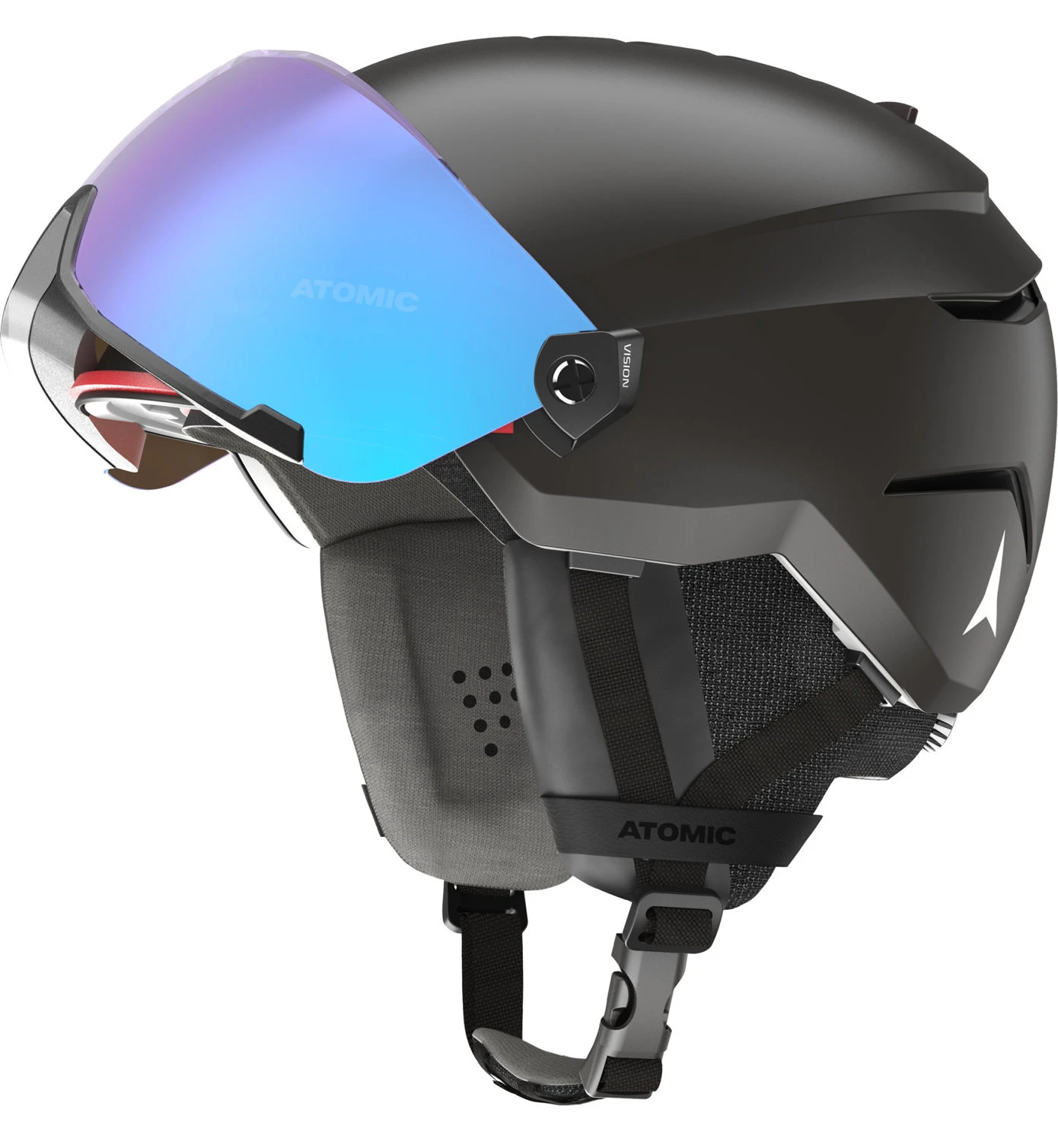 Atomic Savor Visor Stereo - Skihelm 2 Atomic Savor Visor Stereo - Skihelm – Bild 2