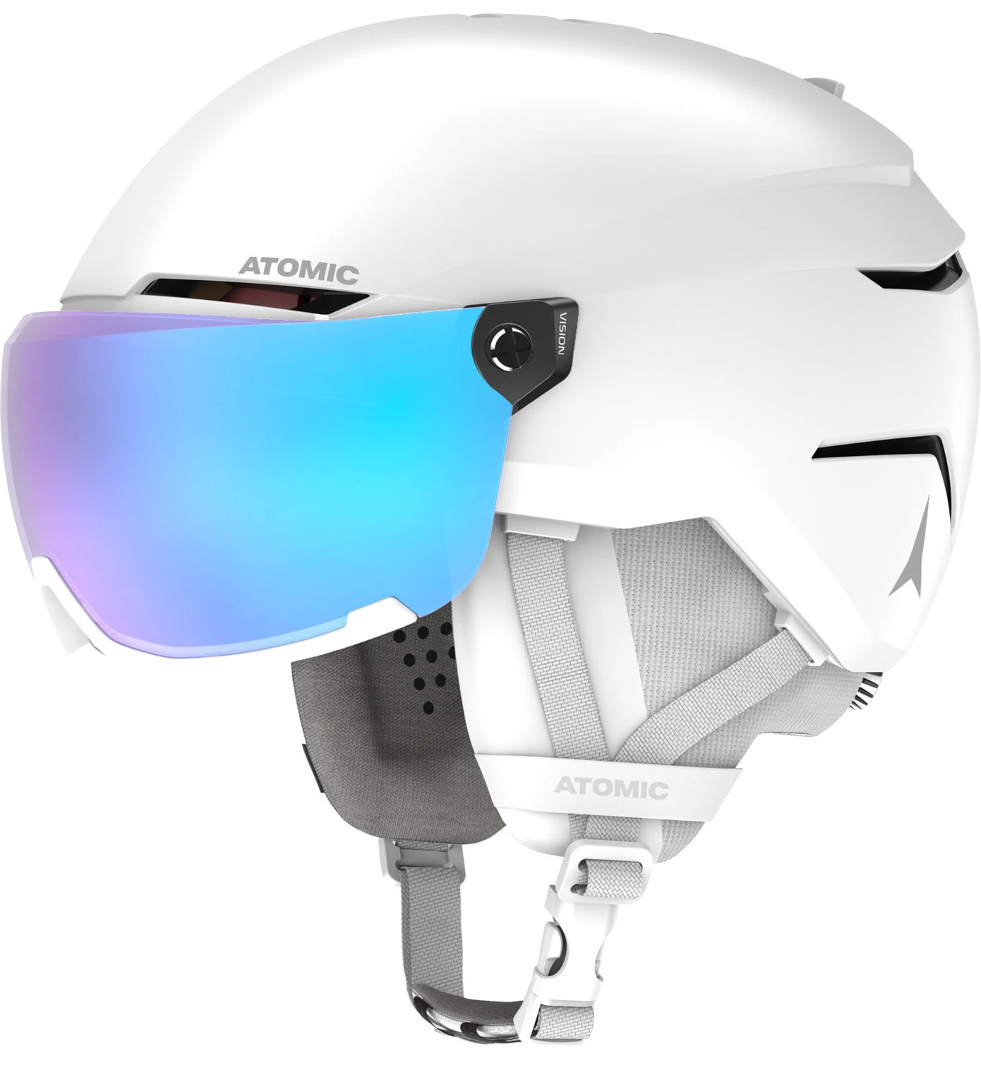 Atomic Savor Visor Stereo - Skihelm 3 Atomic Savor Visor Stereo - Skihelm – Bild 3