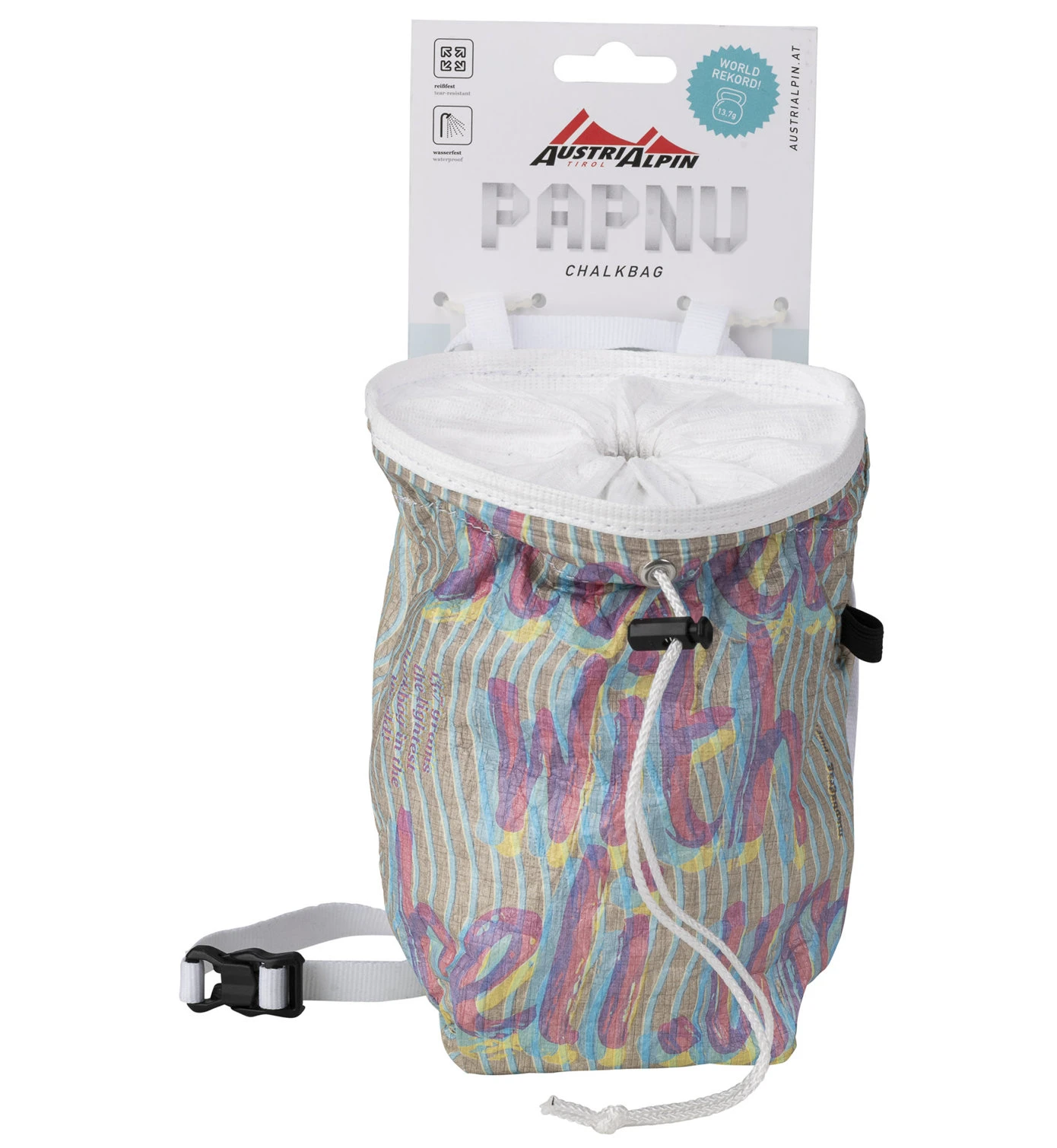AustriAlpin Papnu HEL.IUM - Magnesiumbeutel 2 AustriAlpin Papnu HEL.IUM - Magnesiumbeutel – Bild 2