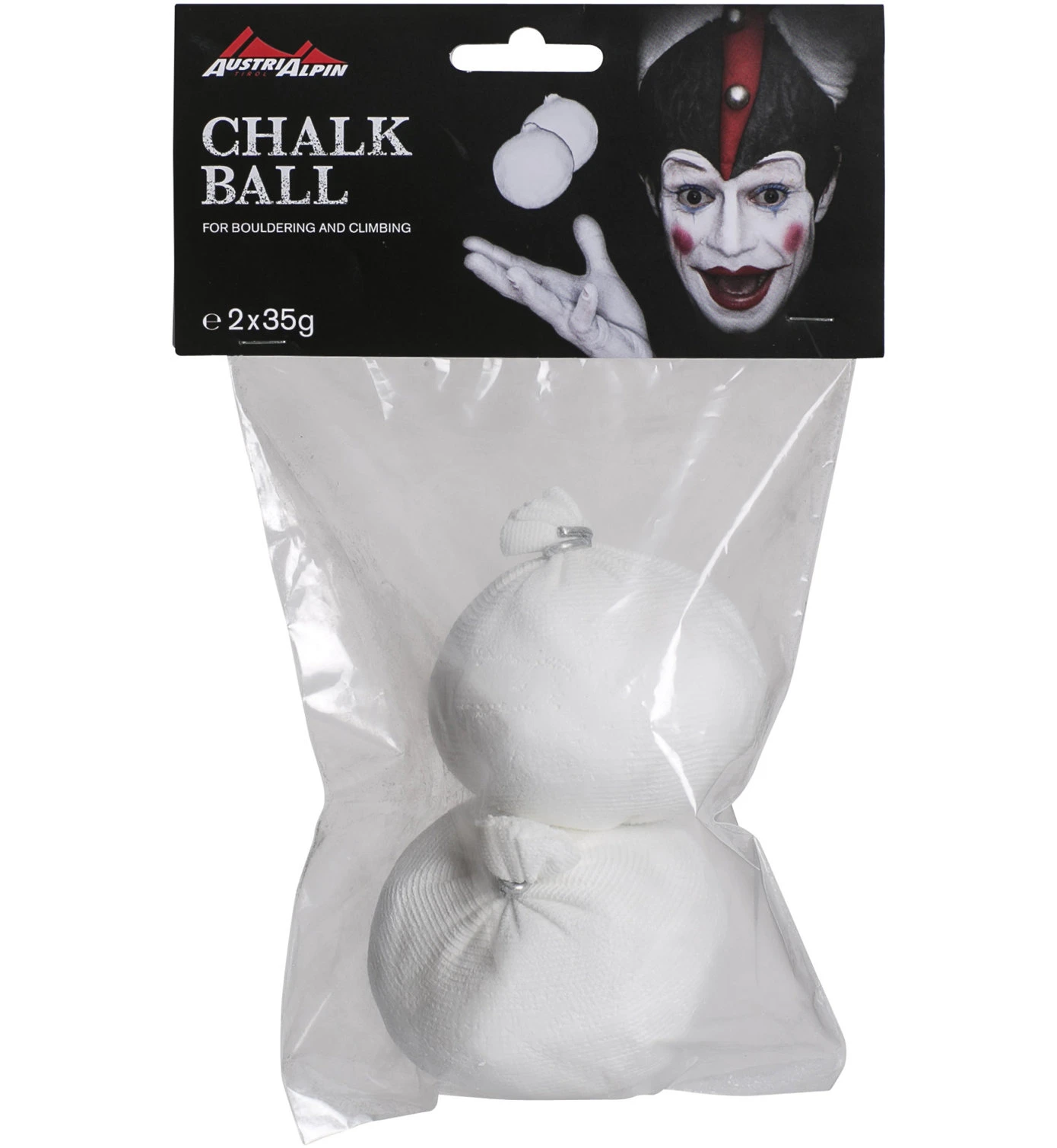 AustriAlpin Twin Chalkballs - Magnesiumbälle 1 AustriAlpin Twin Chalkballs - Magnesiumbälle