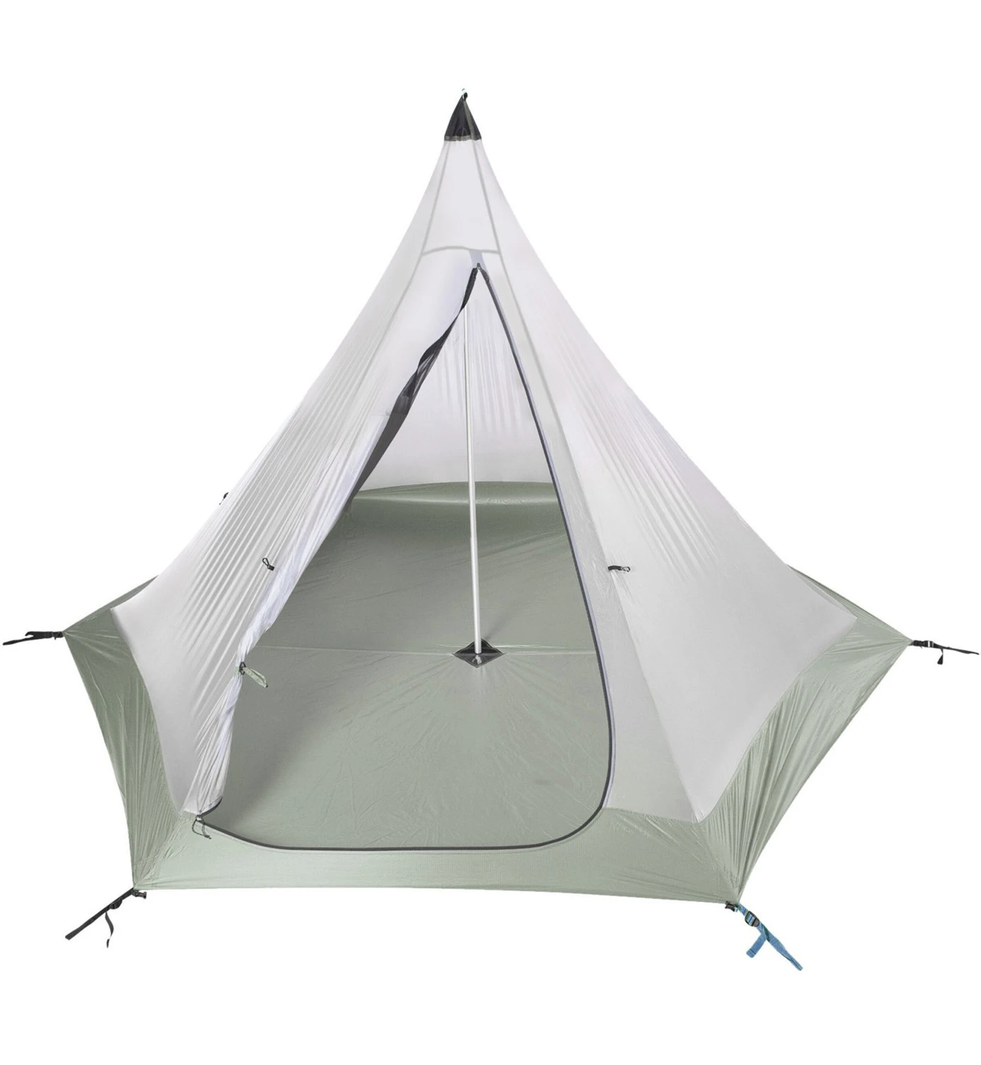 Bach Wickiup 3 - Trekkingzelt 2 Bach Wickiup 3 - Trekkingzelt – Bild 2