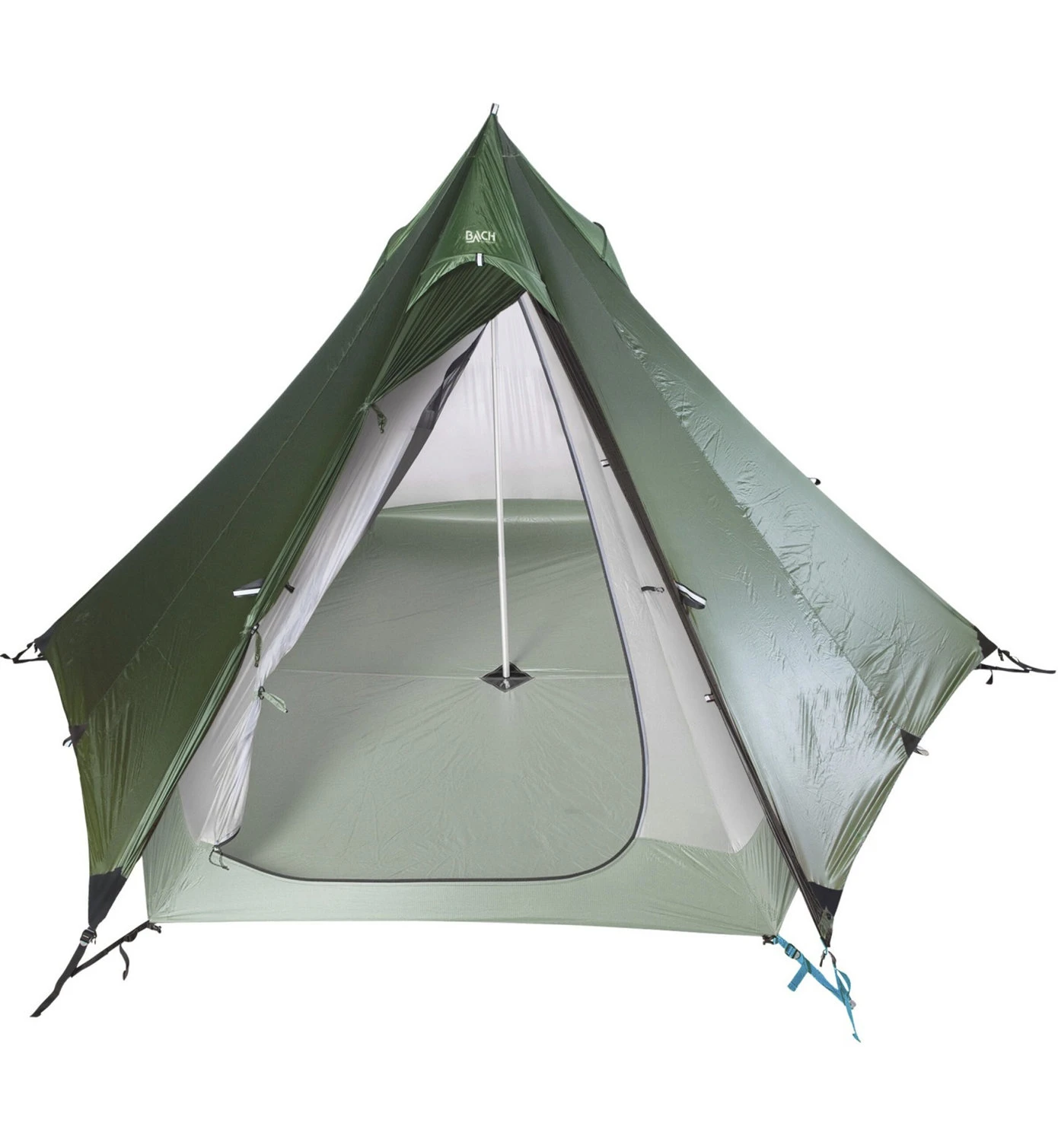 Bach Wickiup 3 - Trekkingzelt 1 Bach Wickiup 3 - Trekkingzelt