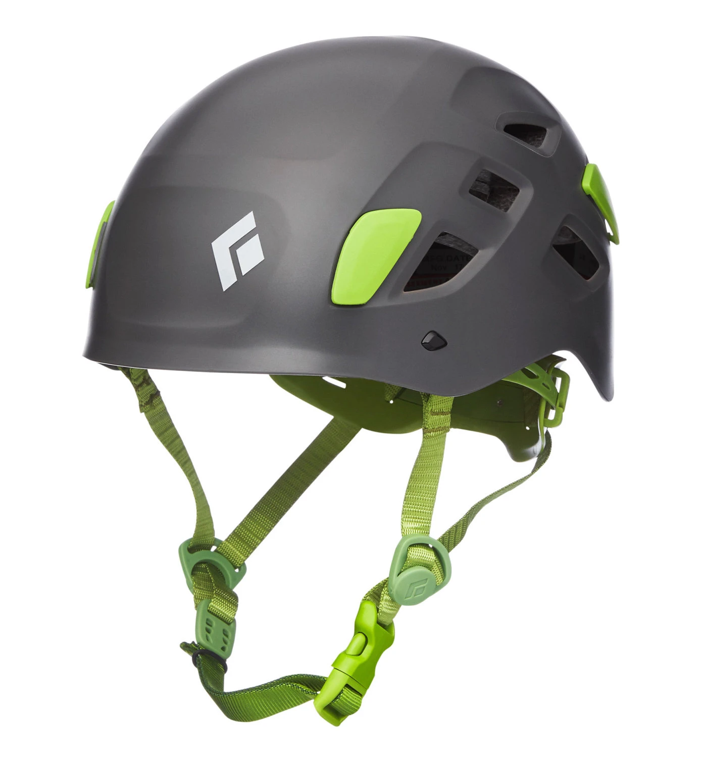 Black Diamond Half Dome - Kletterhelm 2 Black Diamond Half Dome - Kletterhelm – Bild 2