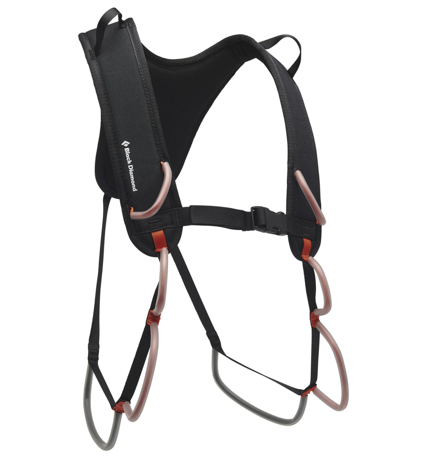 Black Diamond Iad Double - Materialschlaufe 1 Black Diamond Iad Double - Materialschlaufe