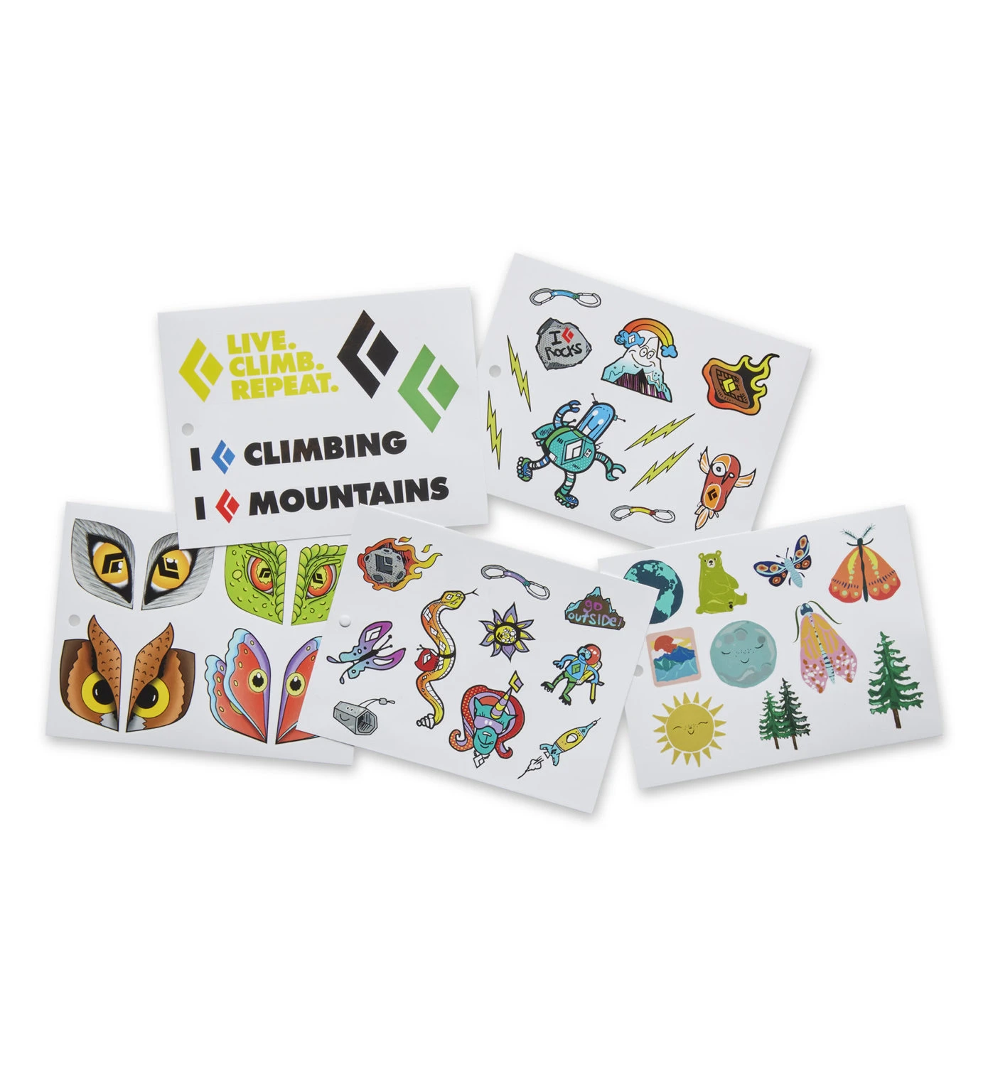 Black Diamond K Capitan Helmet - Kletterhelm - Kinder 4 Black Diamond K Capitan Helmet - Kletterhelm - Kinder – Bild 4