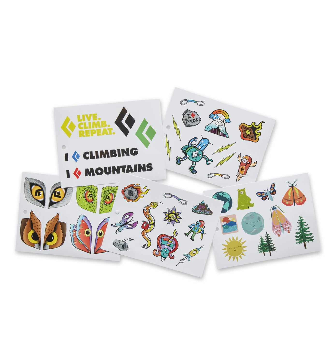 Black Diamond K Capitan Helmet Mips - Kletterhelm - Kinder – Bild 4