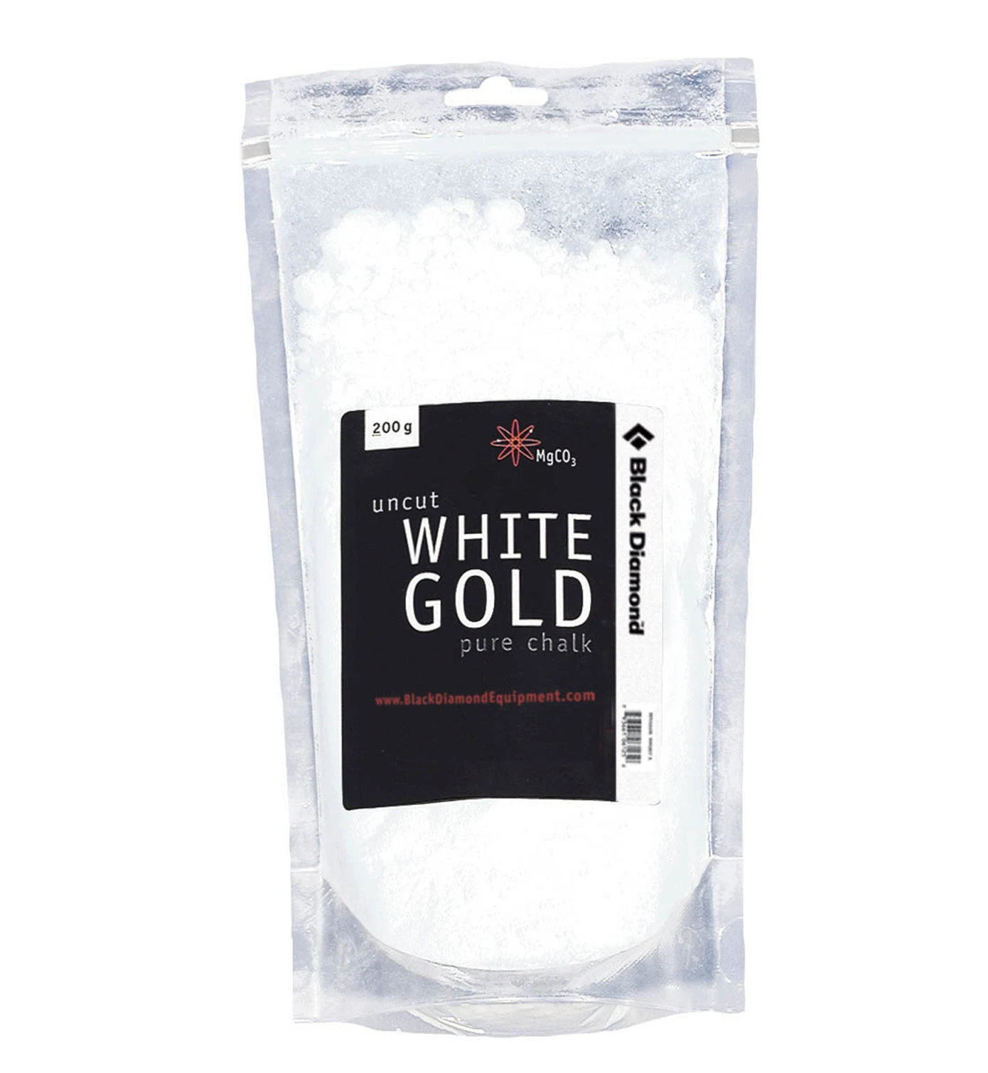 Black Diamond Loose Chalk - Magnesium 2 Black Diamond Loose Chalk - Magnesium – Bild 2