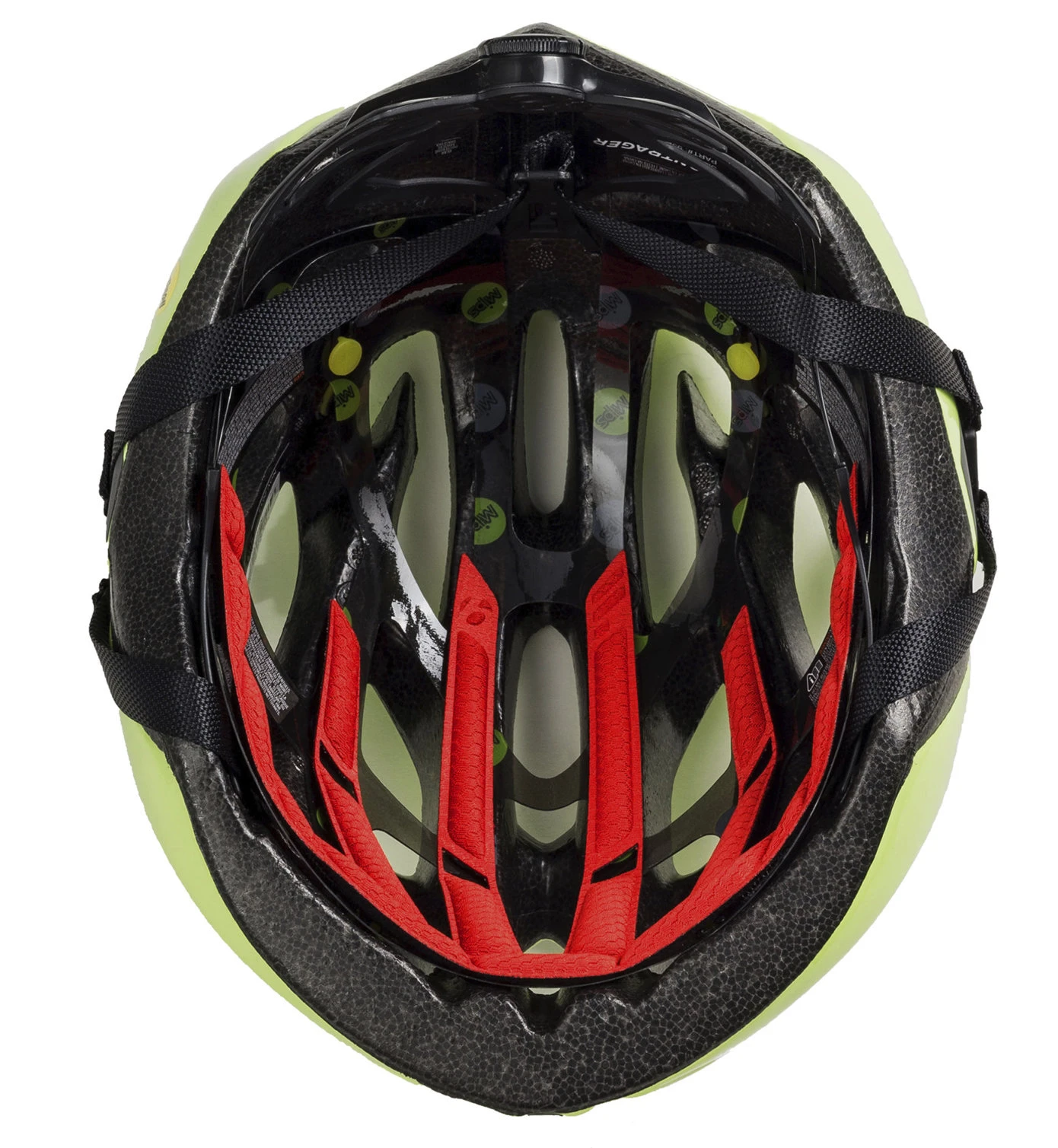 BONTRAGER Starvos - Radhelm Rennrad 11 BONTRAGER Starvos - Radhelm Rennrad – Bild 11
