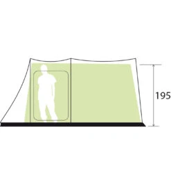 Brunner Arqus Outdoor 5 - Campingzelt -Sportler Verkaufs-Shop d1390 brunner arqus outdoor 5 2178311 564354