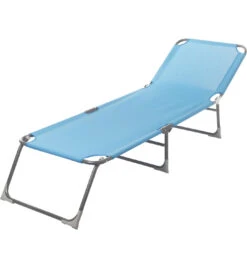 Brunner Bahia - Camping-Liegestuhl