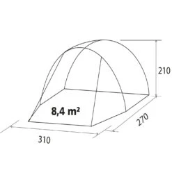 Brunner Entrada - Campingzelt 10 Brunner Entrada - Campingzelt -Sportler Verkaufs-Shop d1390 brunner entrada 2178318 564504