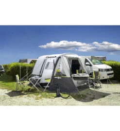 Brunner Globetrotter 4 AIRtech - Kampingzelt