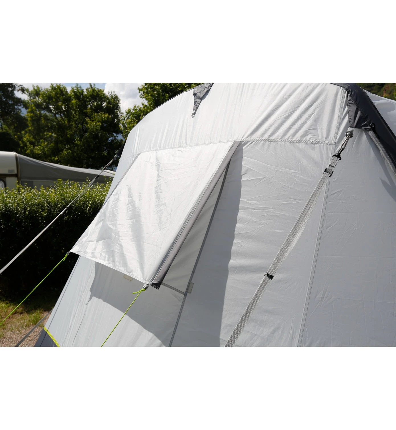 Brunner Globetrotter 4 AIRtech - Kampingzelt 4 Brunner Globetrotter 4 AIRtech - Kampingzelt – Bild 4