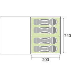 Brunner Globetrotter 4 AIRtech - Kampingzelt 11 Brunner Globetrotter 4 AIRtech - Kampingzelt -Sportler Verkaufs-Shop d1390 brunner globetrotter 4 airtech 2178314 579749