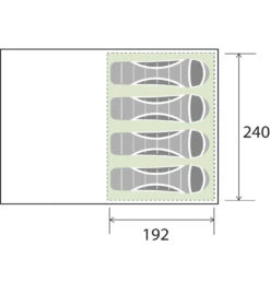 Brunner Lamar 4 - Familienzelt 7 Brunner Lamar 4 - Familienzelt -Sportler Verkaufs-Shop d1390 brunner lamar 4 tenda familiare 11131467 766610