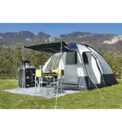 Brunner Lamar 4 - Familienzelt