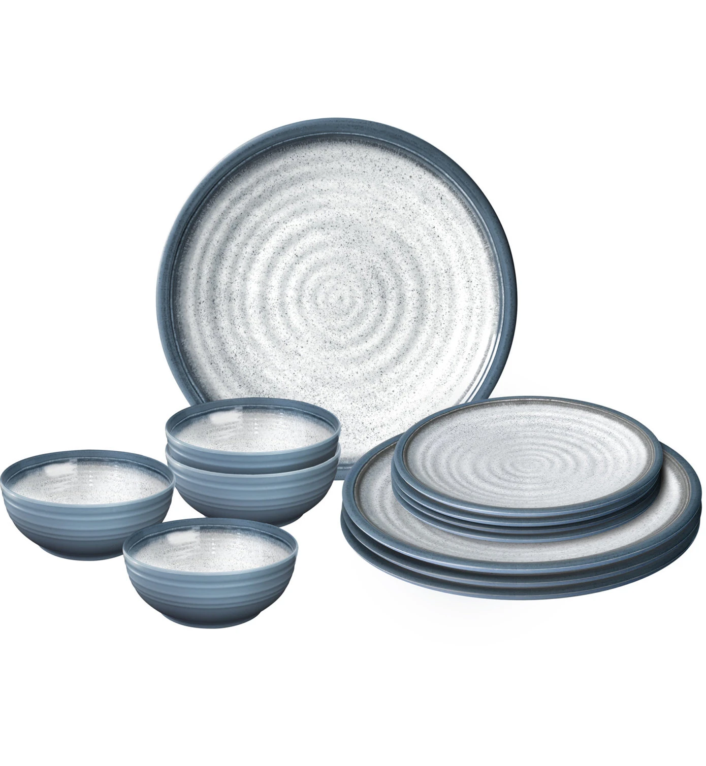 Brunner Midday - Camping Geschirrset 2 Brunner Midday - Camping Geschirrset – Bild 2