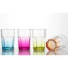 Brunner Set Octoglass Color - Becher Set