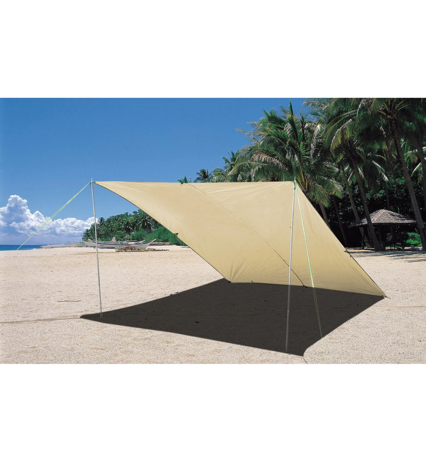 Brunner Sunny UV 3x4 - Tarp 3 Brunner Sunny UV 3x4 - Tarp – Bild 3