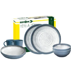 Brunner Tete-a-Tete Tuscany - Geschirr Set