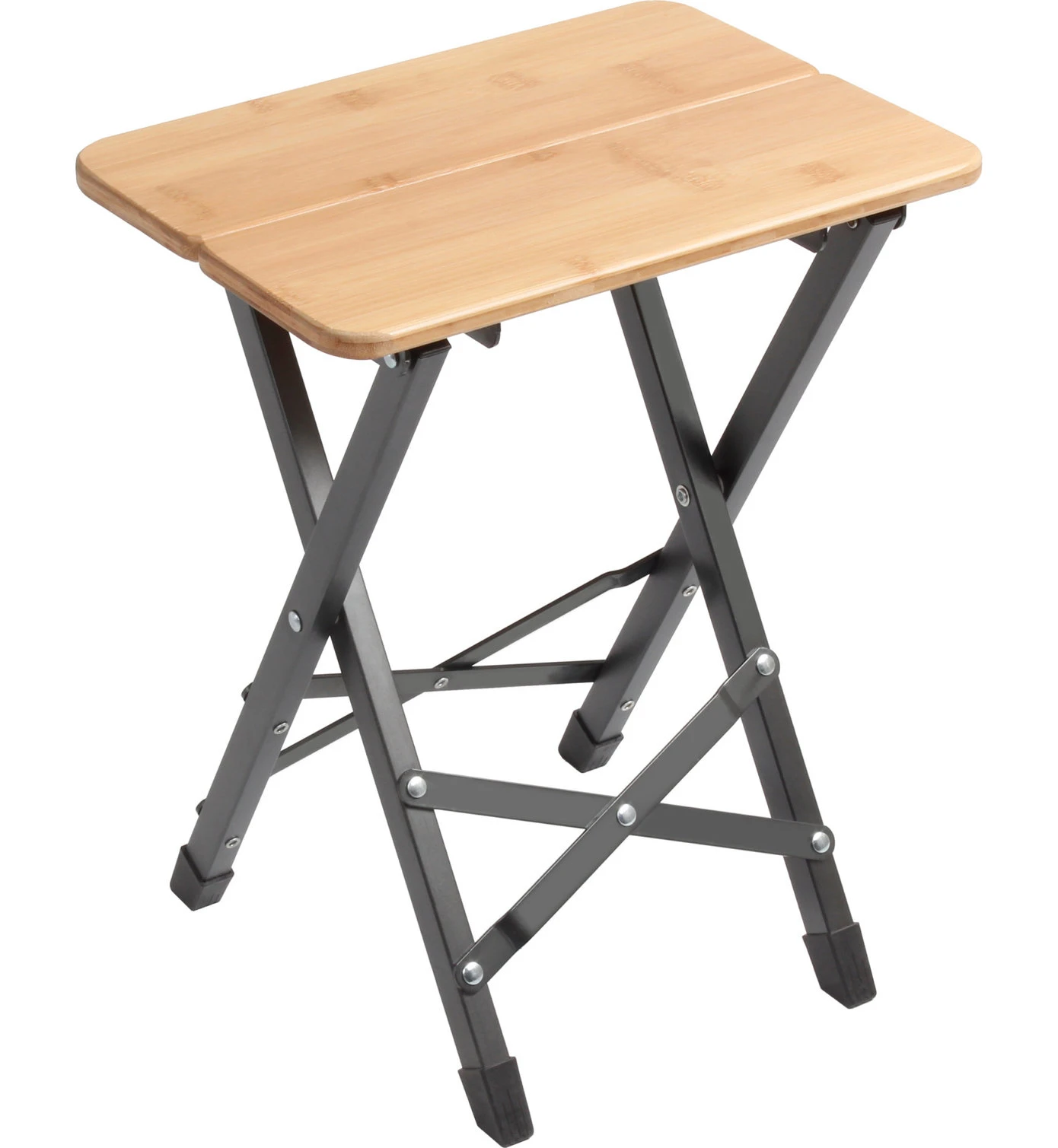 Brunner Twisty Bamboo Square - Campingstuhl 1 Brunner Twisty Bamboo Square - Campingstuhl