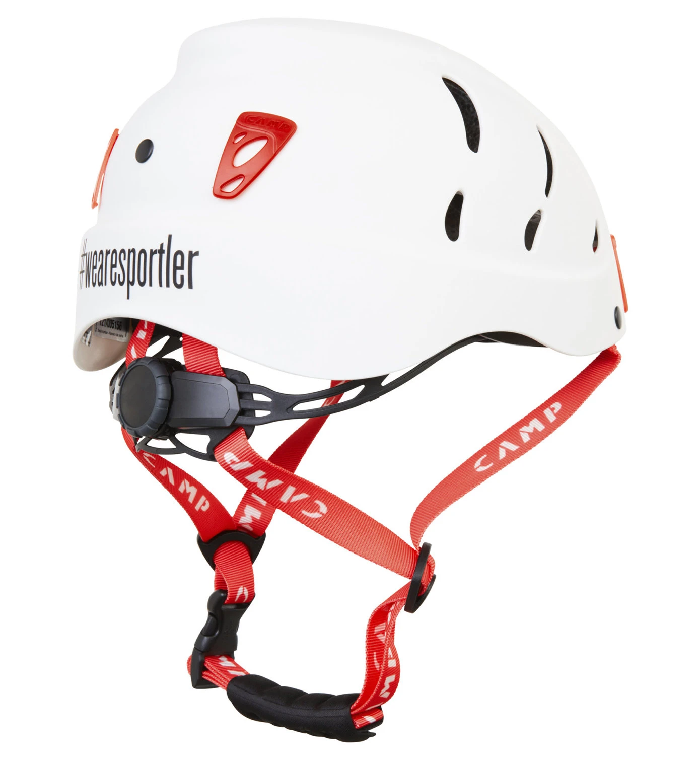 Armour Sportler - Kletterhelm 2 Armour Sportler - Kletterhelm – Bild 2