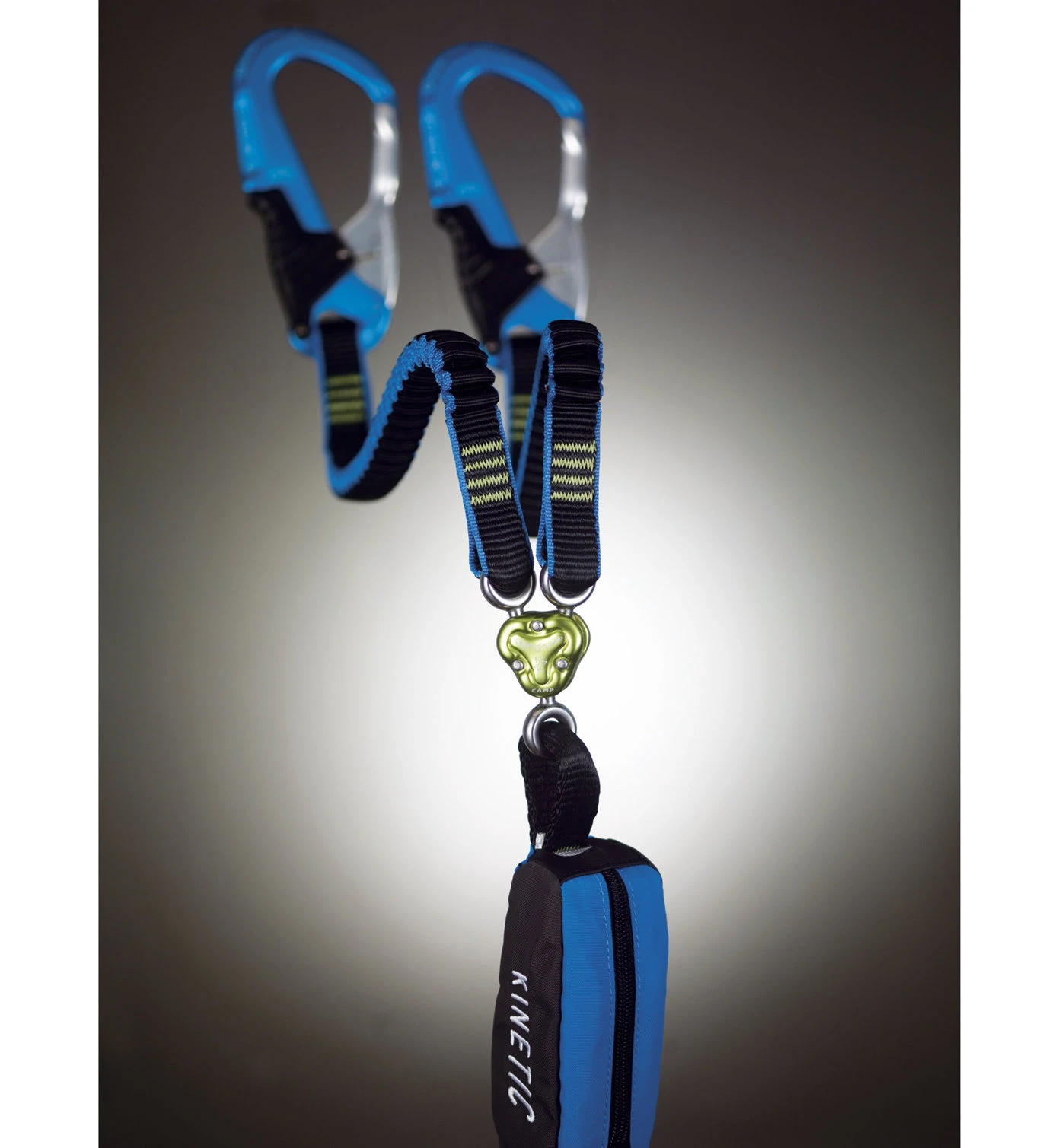 Kinetic Gyro Rewind Pro 2 Kinetic Gyro Rewind Pro – Bild 2