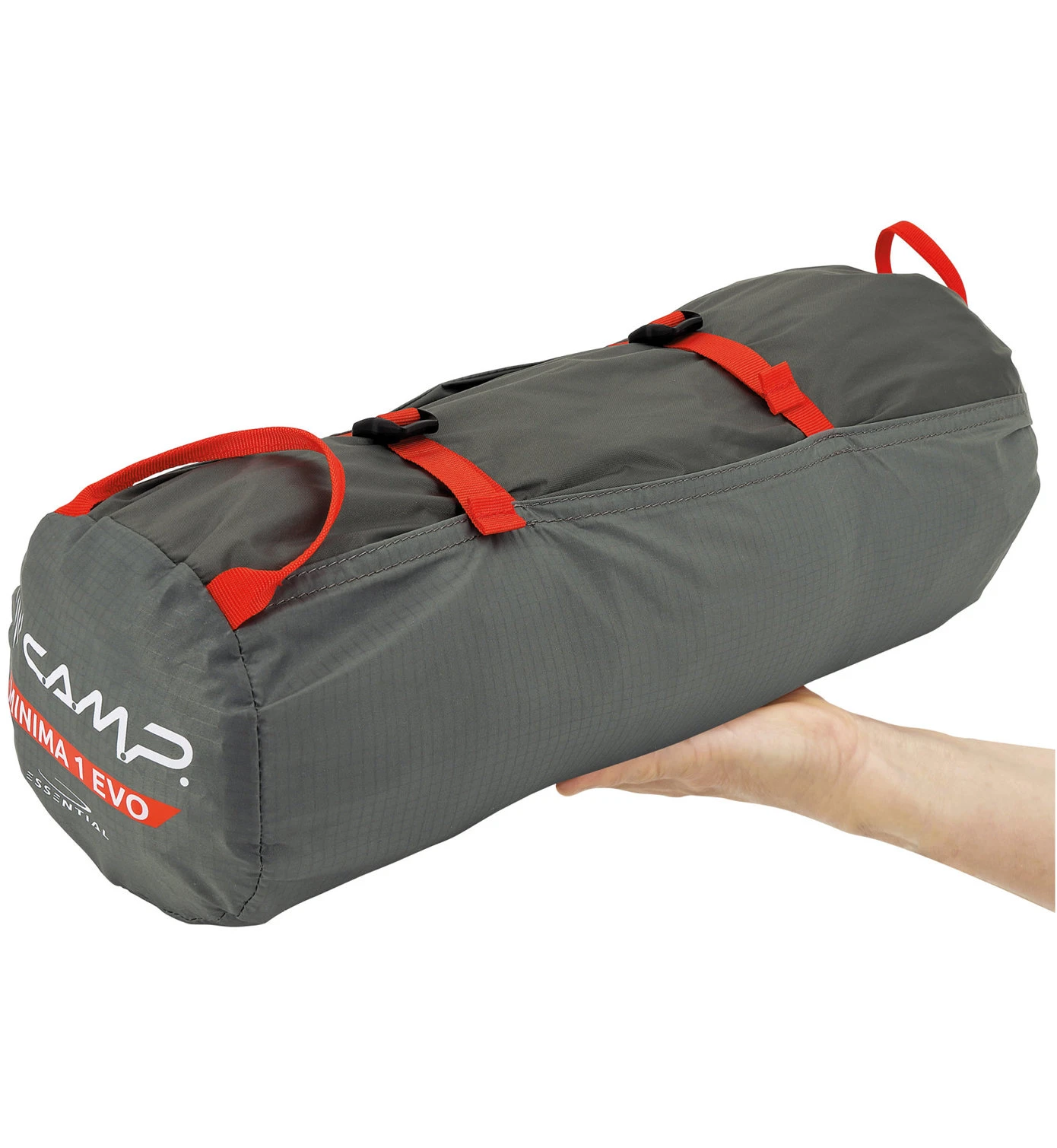 Minima 1 Evo - Trekkingzelt 4 Minima 1 Evo - Trekkingzelt – Bild 4