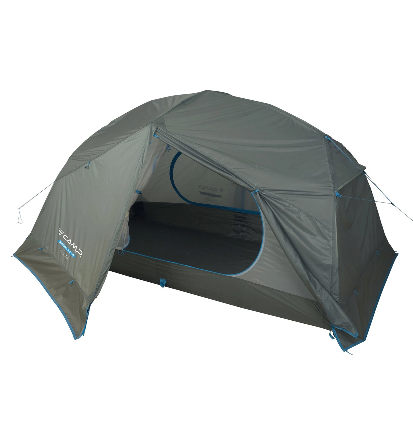 Minima 2 Evo - Trekkingzelt 1 Minima 2 Evo - Trekkingzelt