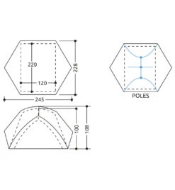 Minima 2 Evo - Trekkingzelt 7 Minima 2 Evo - Trekkingzelt -Sportler Verkaufs-Shop d1390 camp minima 2 evo 2216283 832068