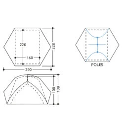 Minima 3 Evo - Trekkingzelt 7 Minima 3 Evo - Trekkingzelt -Sportler Verkaufs-Shop d1390 camp minima 3 evo 2216284 832088