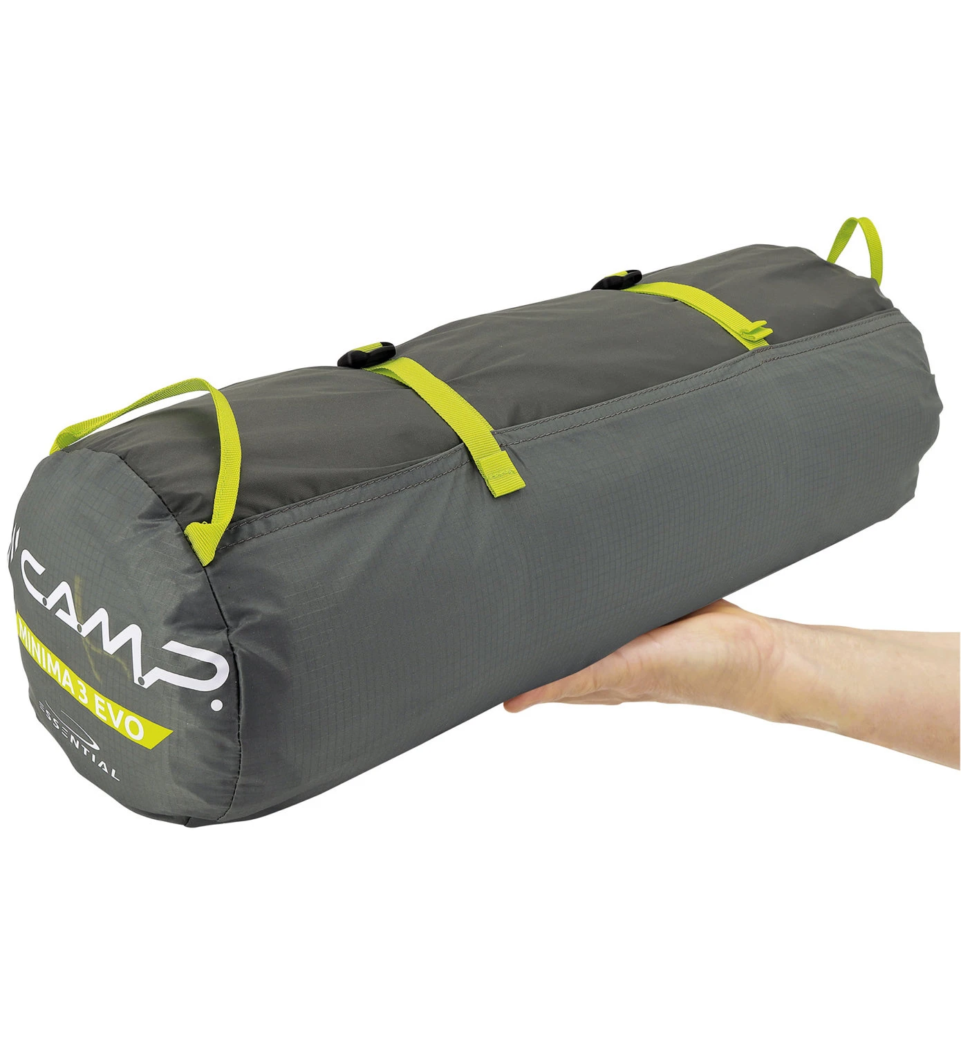 Minima 3 Evo - Trekkingzelt 5 Minima 3 Evo - Trekkingzelt – Bild 5