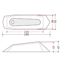 Minima 1 SL - Trekkingzelt 6 Minima 1 SL - Trekkingzelt -Sportler Verkaufs-Shop d1390 camp tenda minima 1 2189545 833127