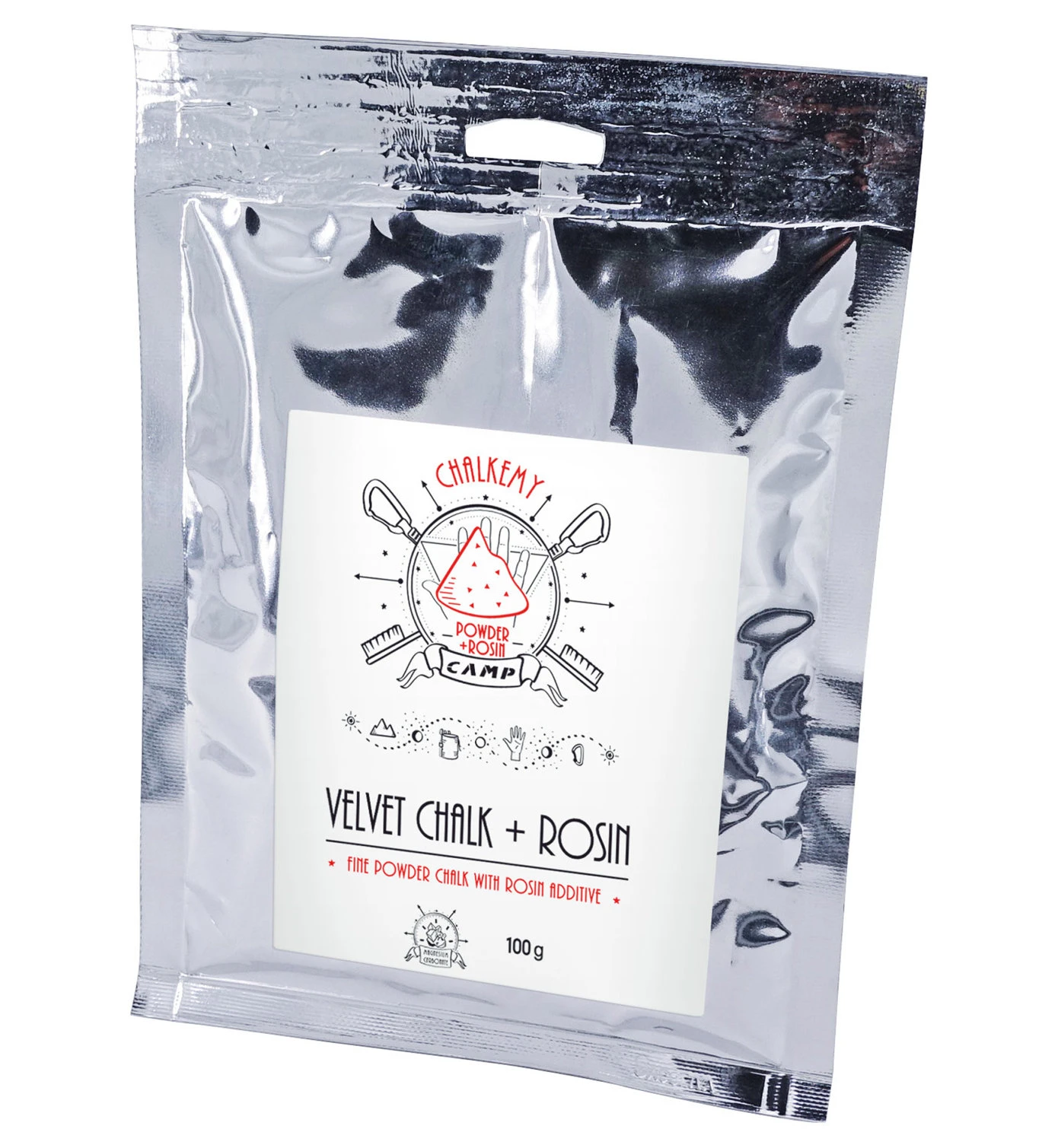 Velvet Chalk+ Rosin - Magnesium 1 Velvet Chalk+ Rosin - Magnesium
