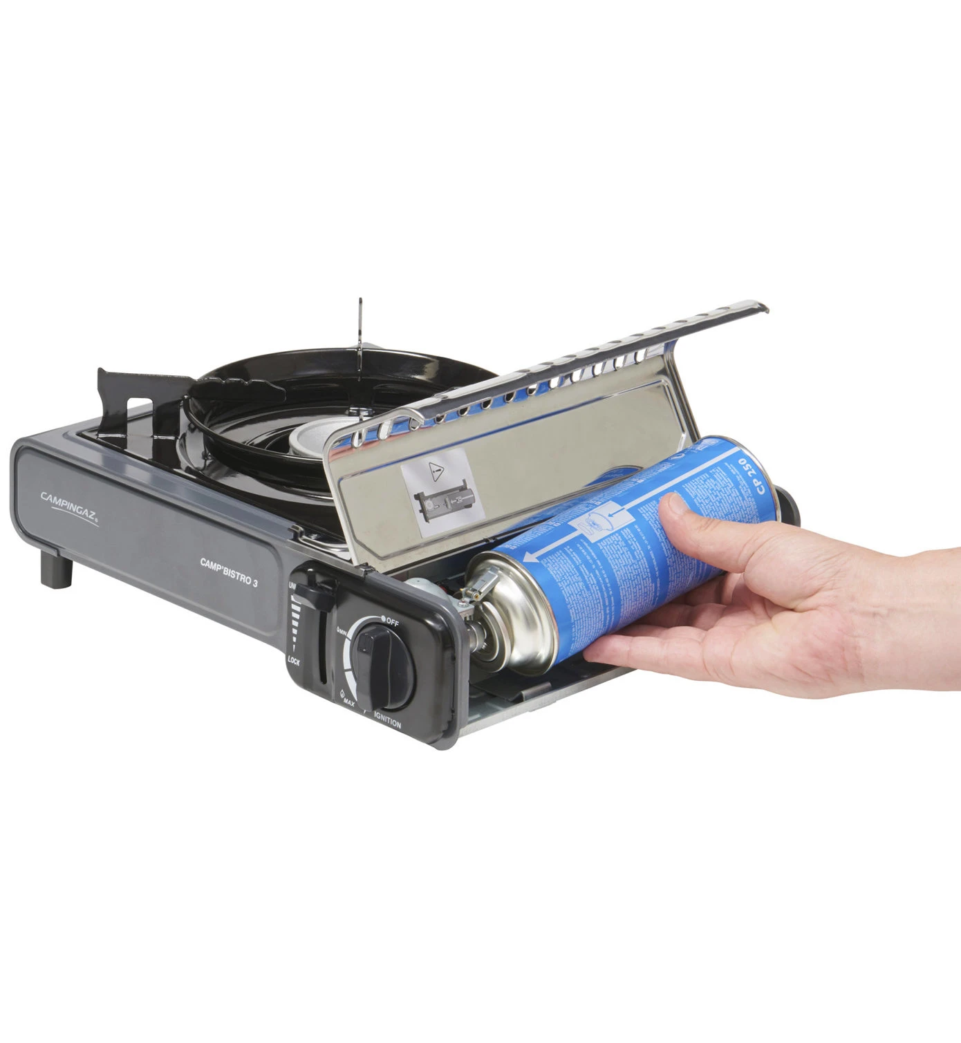 Campingaz Camp Bristro 3 - Kocher 2 Campingaz Camp Bristro 3 - Kocher – Bild 2