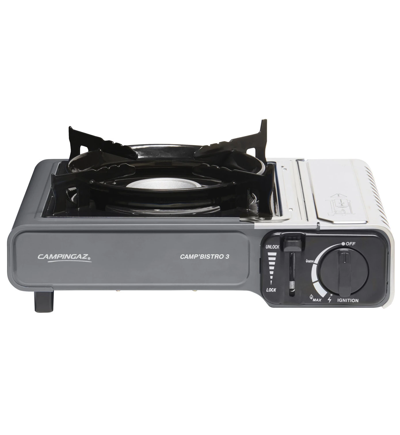 Campingaz Camp Bristro 3 - Kocher 1 Campingaz Camp Bristro 3 - Kocher