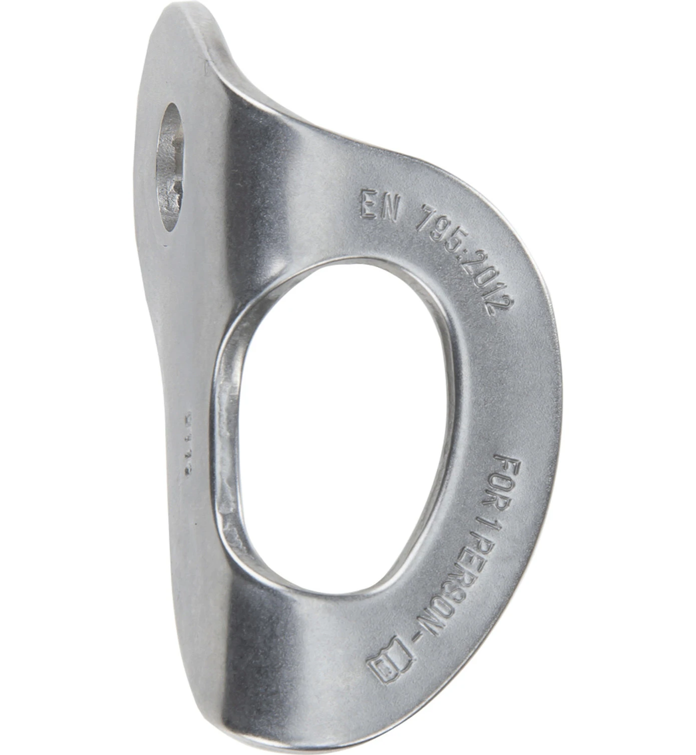 Climbing Technology Plate 10 - Kletterzubehör 2 Climbing Technology Plate 10 - Kletterzubehör – Bild 2