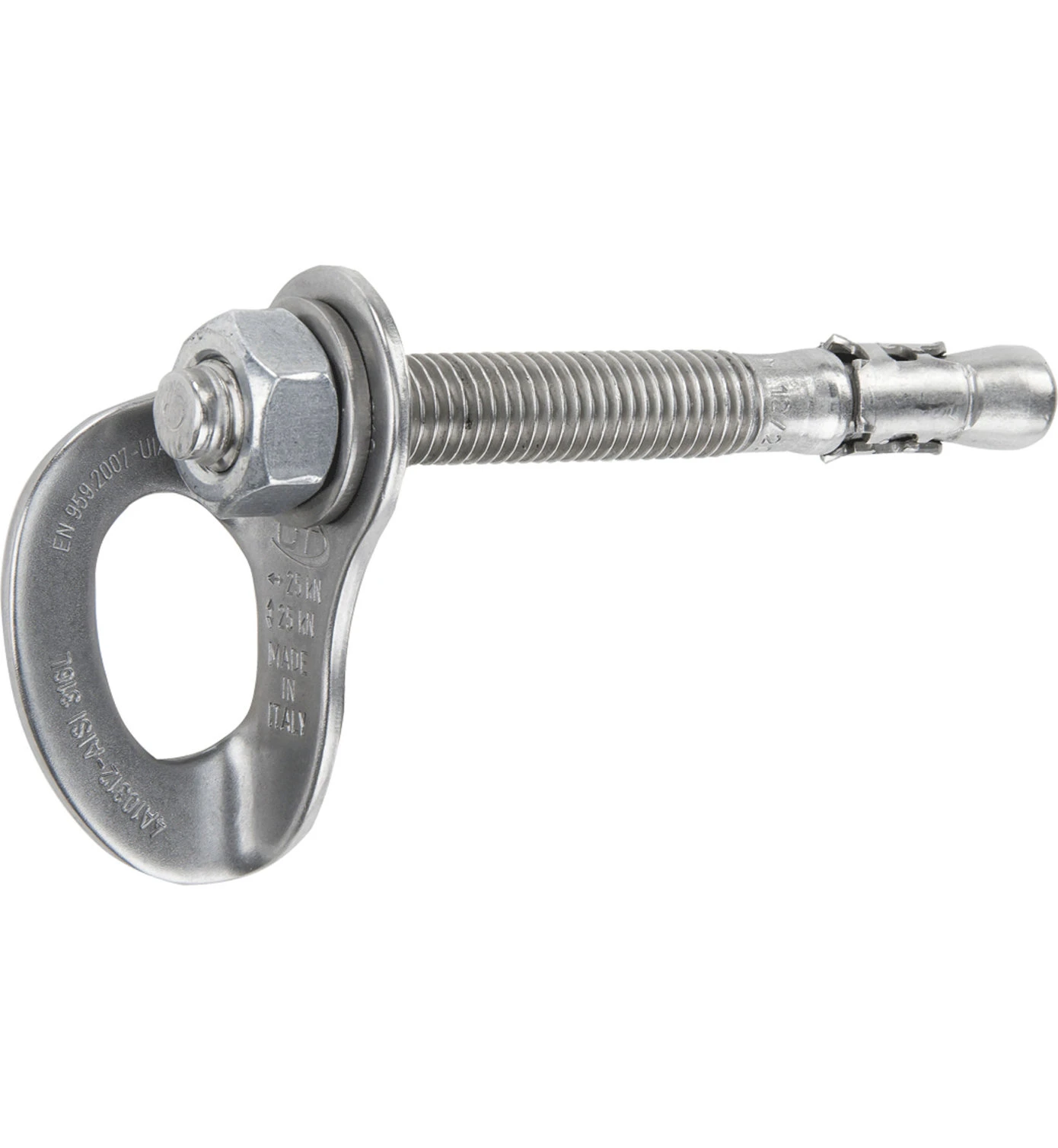 Climbing Technology Plate Kit 10 - Kletterzubehör 1 Climbing Technology Plate Kit 10 - Kletterzubehör