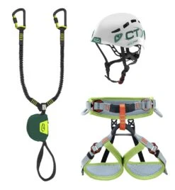 Climbing Technology VF Kit Junior - Klettersteigkit - Kinder