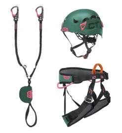 Climbing Technology VF Kit Plus G-Compact - Klettersteigset - Damen