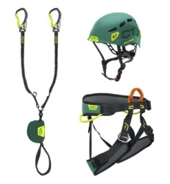 Climbing Technology VF Kit Premium E-Compact - Klettersteigset