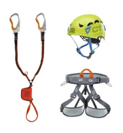 Climbing Technology VF Kit Premium G-Compact - Klettersteigset