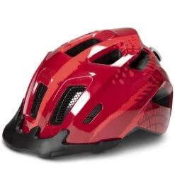 Cube Ant Red Splash - Fahrradhelm - Kinder