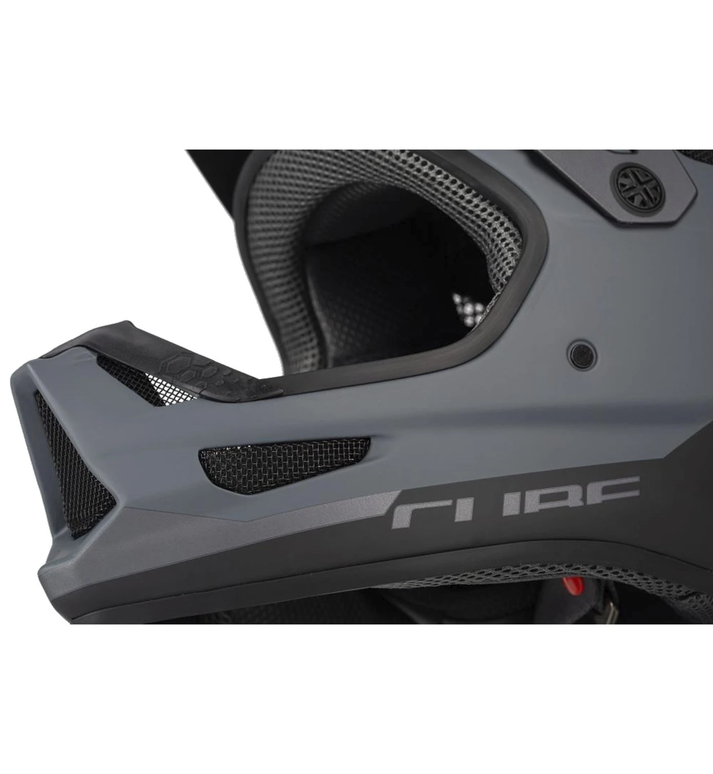 Cube STATUS X 100% - Helm Downhill 2 Cube STATUS X 100% - Helm Downhill – Bild 2