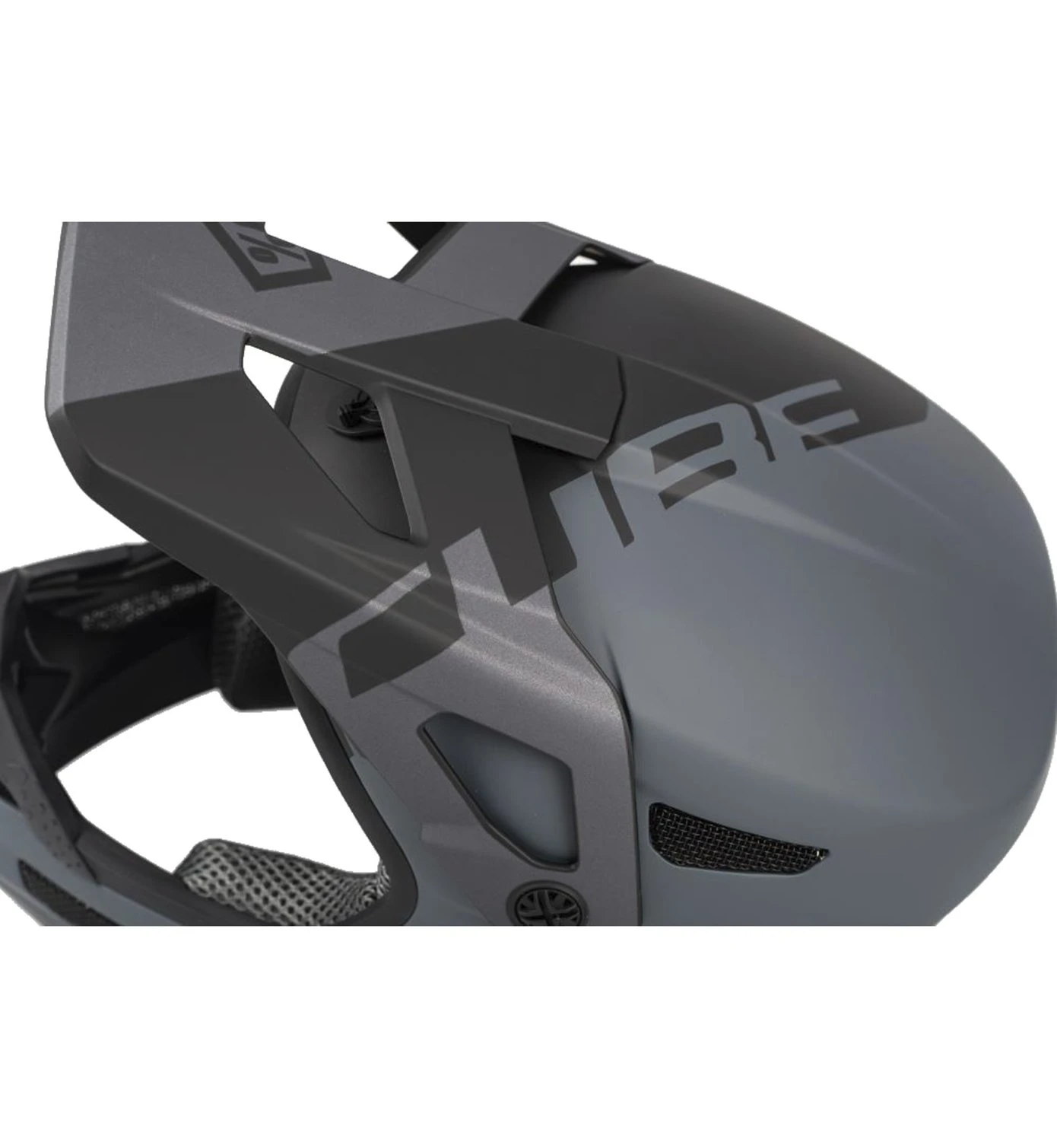 Cube STATUS X 100% - Helm Downhill 3 Cube STATUS X 100% - Helm Downhill – Bild 3