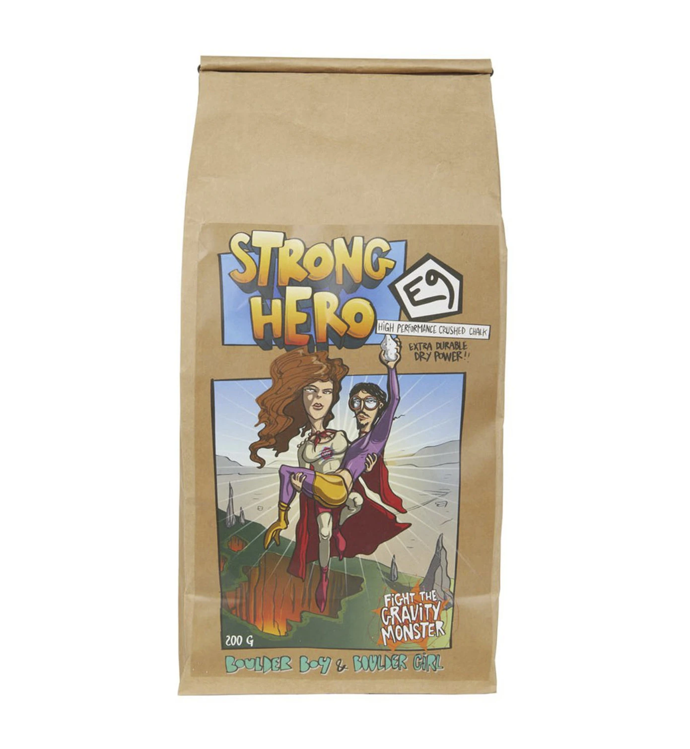 E9 Strong Hero 1 E9 Strong Hero